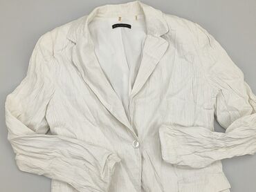 spódnice len: Women's blazer M (EU 38), condition - Good