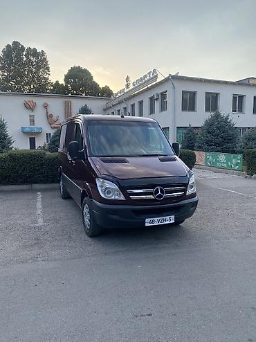 neta ls: Mercedes-Benz Спринтер: 2009 г., 2.2 л, Механика, Дизель, Бус — 6