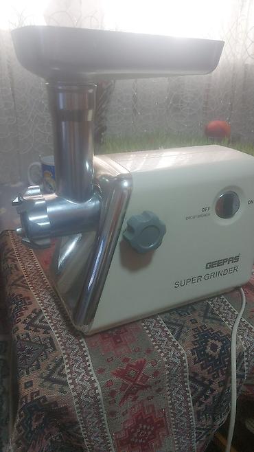 ət cəkən masin: Ət çəkən maşın Geepas, İşlənmiş — 1