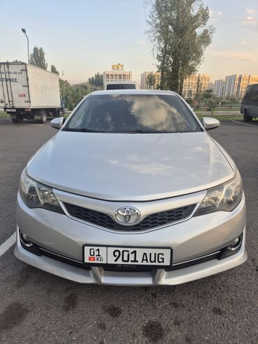 тойота корола 2005: Toyota Camry: 2013 г., 2.5 л, Типтроник, Бензин, Седан