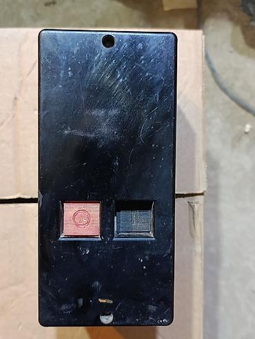 Elektrik avtomatlar: KONTAKTOR Siemens və Telemecanique elektrik avadanlığı dəsti — 16