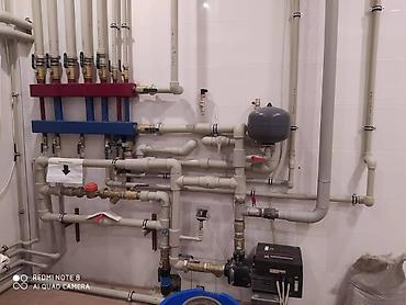 куплю газосварку: Отопления без насоса с насосом любого сложностей тёплого полы — 10