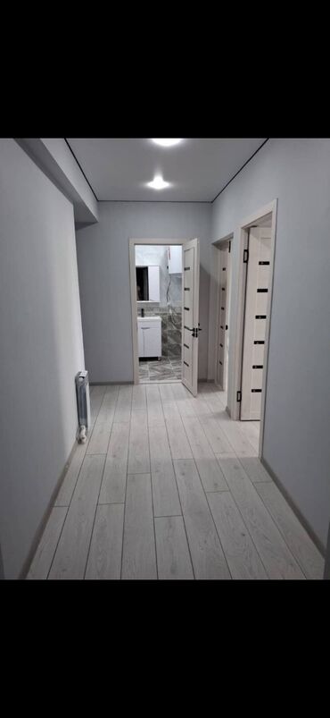 квартира бишкек 2 комнатные аренда долгосрочно: 2 комнаты, Агентство недвижимости, Без подселения, С мебелью частично