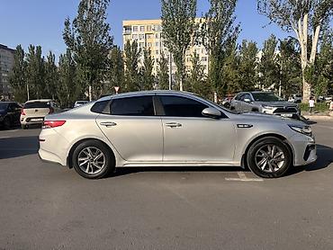 Унаа сатуу: Kia K5: 2019 г., 2 л, Автомат, Газ, Седан — 4