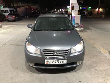 hyundai к5: Hyundai Elantra: 2008 г., 1.6 л, Автомат, Бензин, Седан