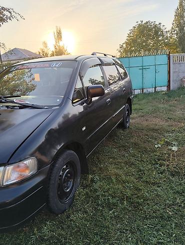 стёк: Honda Odyssey: 1999 г., 2.3 л, Автомат, Бензин, Минивэн — 4