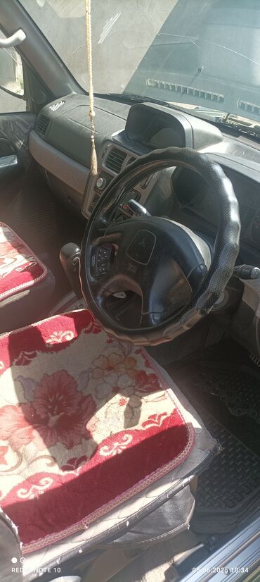 бампер опель вектра а: Mitsubishi Pajero: 1998 г., 1.8 л, Автомат, Бензин, Жол тандабас