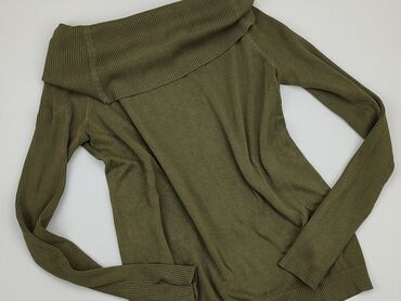 spódnice khaki długie: Sweter, S (EU 36), condition - Good