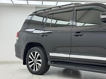 Toyota: Toyota Land Cruiser: 2008 г., 4.7 л, Автомат, Газ, Внедорожник — 6