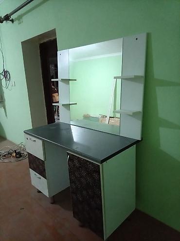 berber mebeli: Bərber salona mebel Satılır 130m reyal alıcı ilə razılaşma olar tel — 4
