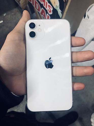 irshad iphone 14 pro: IPhone 11, Ağ, Face ID — 1