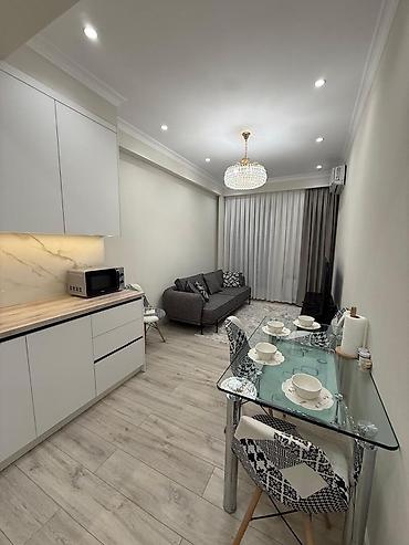 Долгосрочная аренда квартир: 2 комнаты, Агентство недвижимости, Без подселения, С мебелью полностью — 2