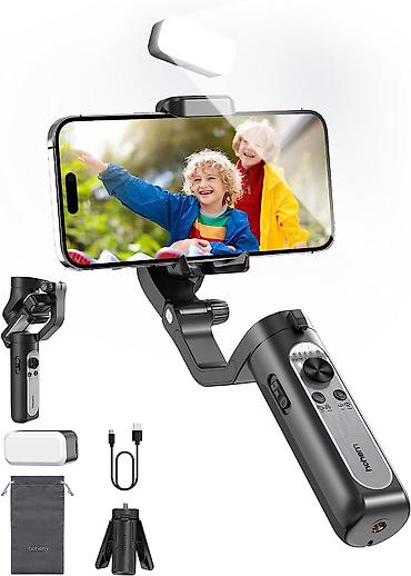 stablizatr: Kateqoriya: Tripodlar və selfi çubuqları Brend: Hohem Model: Isteady — 1