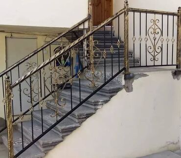 Məhəccər balyansları: İşlənmiş Məhəccər balyansı, Dəmir, Rayonlara çatdırılma, Pulsuz çatdırılma — 10