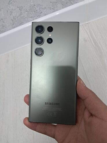 айфон 6с жалал абад: Samsung Galaxy S23 Ultra, Колдонулган, 256 ГБ, түсү - Жашыл, 2 SIM