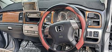 Honda: Honda Stepwgn: 2005 г., 0.2 л, Автомат, Бензин, Минивэн — 5