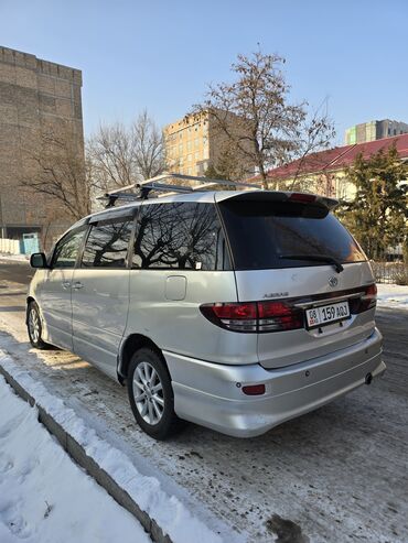 таота эстима: Toyota Estima: 2000 г., 2.4 л, Автомат, Бензин, Вэн/Минивэн