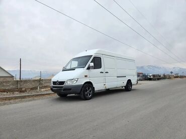 Легкий грузовой транспорт: Легкий грузовик, Mercedes-Benz, Стандарт, 3 т, Новый