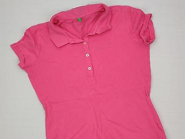 ben sherman: United Colors of Benetton, Damska koszulka polo, rozmiar S — 1