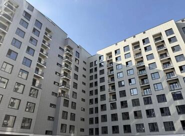 тенгри компани агентство недвижимости: 2 комнаты, 63 м², Элитка, 10 этаж, ПСО (под самоотделку)