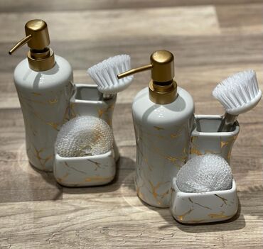 Digər qab-qacaq və mətbəx ləvazimatları: Metbex üçün dispenser dest — 11