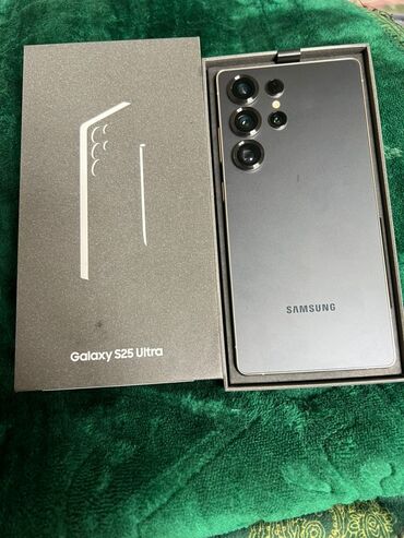 pixel 5 дисплей: Samsung Galaxy S25 Ultra, Б/у, 256 ГБ, цвет - Черный