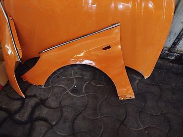 Бампер и комплектующие: Kia, Б/у, Оригинал — 12