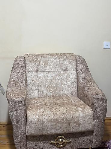 mebel işlenmiş: Bir divan 2kreslo yeni veziyyetdedir heç bir problemi yoxdur 300azn — 1