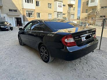 Toyota: Toyota Camry: 2003 г., 2.4 л, Автомат, Бензин, Седан at lalafo.kg — 5 Toyota: Toyota Camry: 2003 г., 2.4 л, Автомат, Бензин, Седан — 5