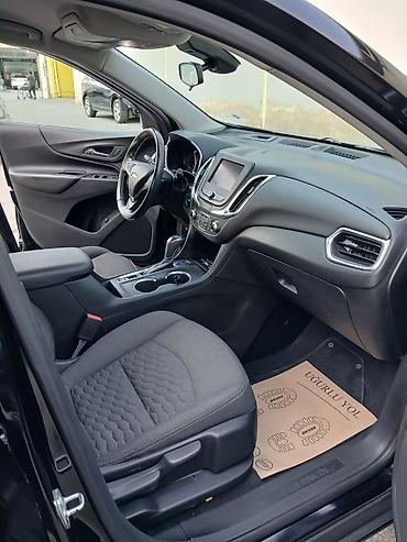 kor zona: Chevrolet Equinox: 1.5 l | 2020 il 176000 km Krossover — 6
