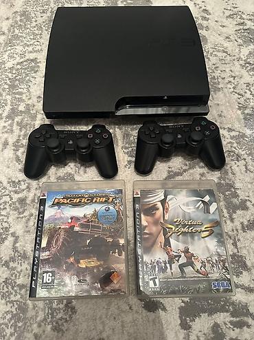 PS3 (Sony PlayStation 3): Игровая консоль Sony PlayStation 3 160 GB CECH-2504A(модель), версия — 3