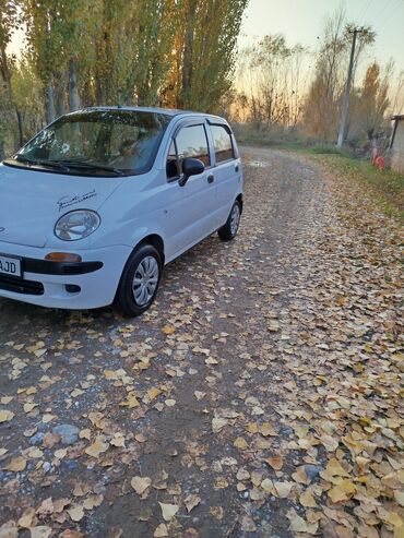 Daewoo: Daewoo Matiz: 1999 г., 0.8 л, Механика, Бензин, Универсал