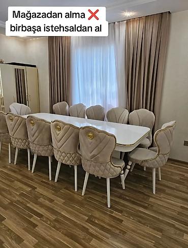 Qonaq otağı üçün, Yeni, Açılmayan, Dördbucaq masa lalafo.az -da Qonaq otağı üçün, Yeni, Açılmayan, Dördbucaq masa