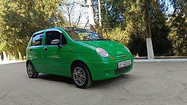 Daewoo: Daewoo Matiz: 2004 г., 0.8 л — 18