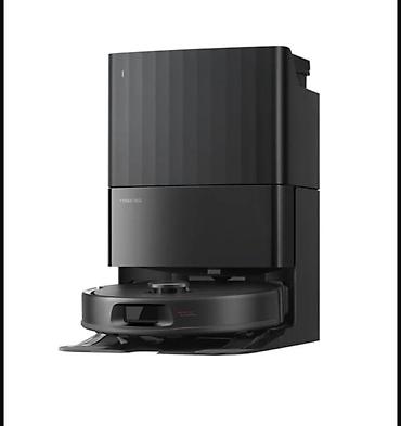 roboclean: Roborock Qrevo L Black (QR798) robot tozsoran və özü-özünü təmizləyən — 2