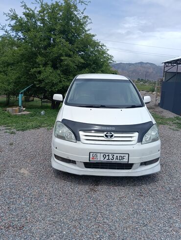 тойота ипсум левый руль: Toyota Ipsum: 2001 г., 2.4 л, Автомат, Бензин, Минивэн