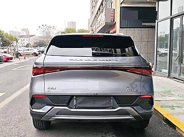 baic ec3: BYD Yuan Plus: 2025 г., Электромобиль, Кроссовер — 7