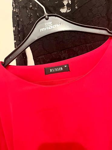 Dəstlər, kostyumlar: Qadın geyimləri dəsti 1) H&M qara krujeva üst - Brend: H&M - — 2