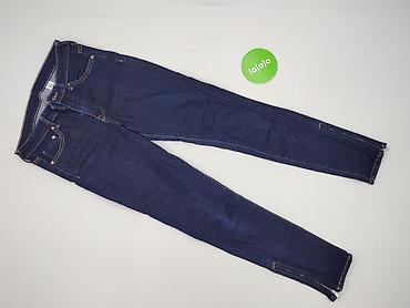 hand work denim: H&M, Jeansy damskie, rozmiar S — 2