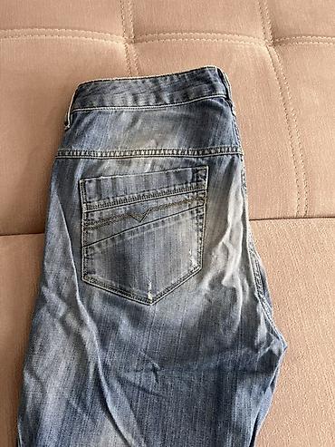 wash: Джинсы, Бойфренды, Diesel, Низкая талия — 2
