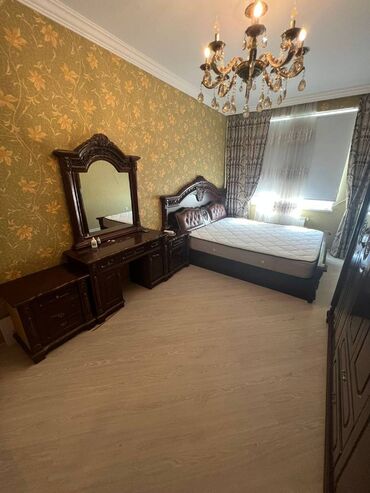 Yeni tikili: 3 otaqlı, Yeni tikili, m. Həzi Aslanov, 100 kv. m — 3