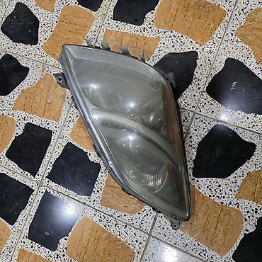 Faralar: Sol, Toyota, Orijinal — 4