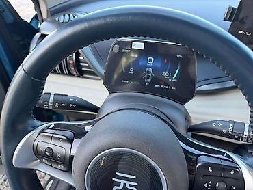 мицубиси спес стар: BYD E2: 2022 г., Автомат, Электромобиль, Хэтчбэк — 3