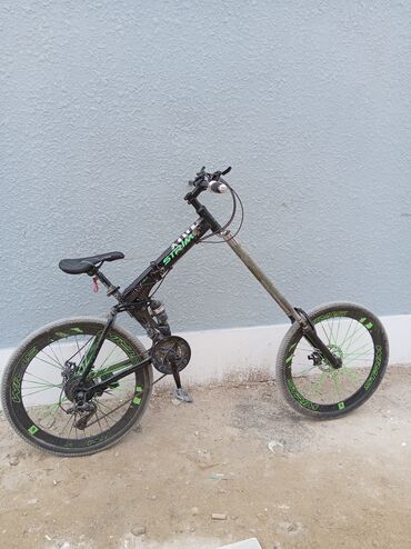 трехколесный велосипед для взрослых бишкек: İşlənmiş Şəhər velosipedi Strim, 26"