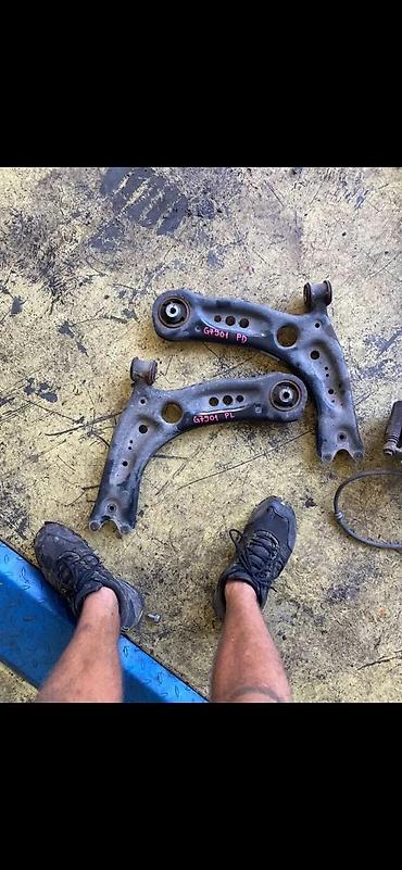 delovi alternatora: GOLF 7 PREDNJA VILJUSKA RAME TRAP 5Q0407152 | Audi vw delovi ALTINA — 2