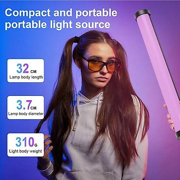 6 d: Led осветитель RGB доступны в нашем магазине! Новые, запечатанные — 2