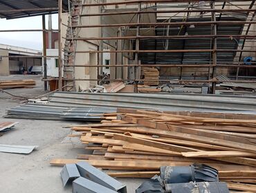 Digər tikinti xidmətləri: Söküntü işlərinin aparılması 
səliqəli və münasib qiymətə — 7