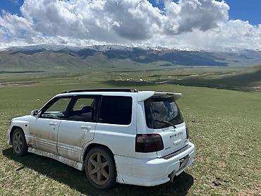Subaru: Subaru Forester: 2000 г., 2 л, Автомат, Бензин — 8
