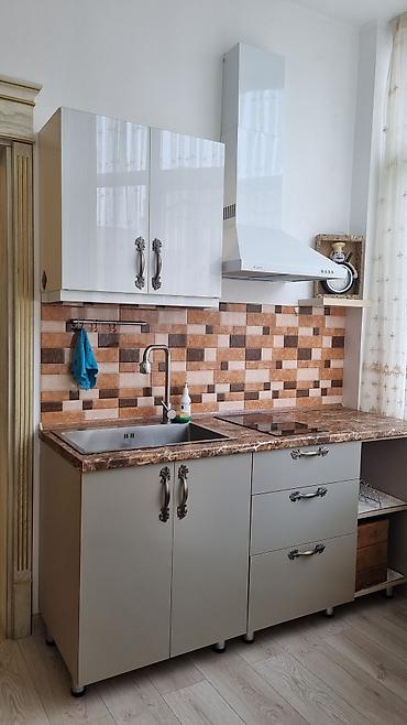 чуй квартира: 4 комнаты, 150 м², Ала-Арча ТРЦ Элитка, 6 этаж — 10