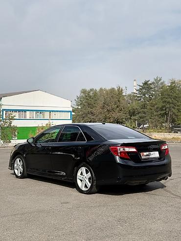 Toyota: Toyota Camry: 2012 г., 2.5 л, Автомат, Бензин, Седан — 4